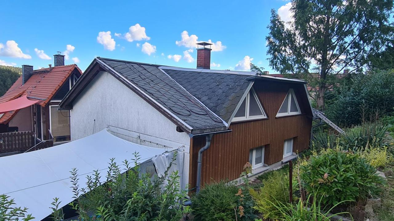 Ferienhaus Marx Sebnitz Dış mekan fotoğraf