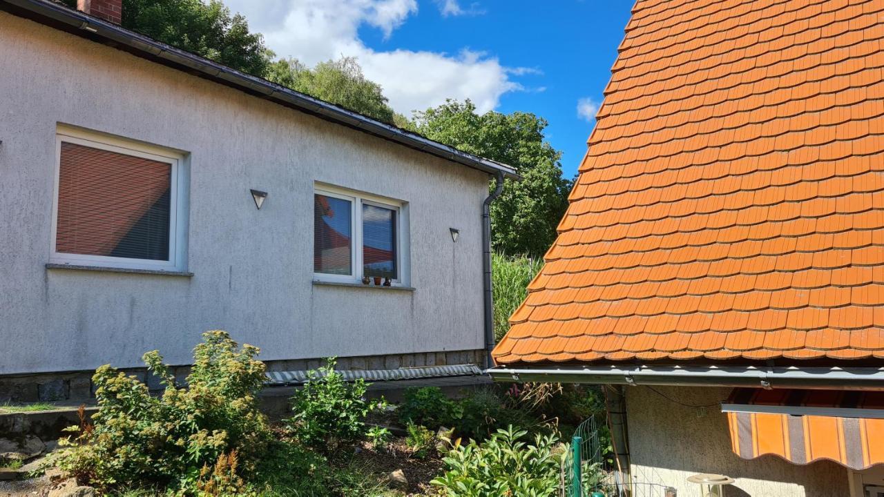 Ferienhaus Marx Sebnitz Dış mekan fotoğraf