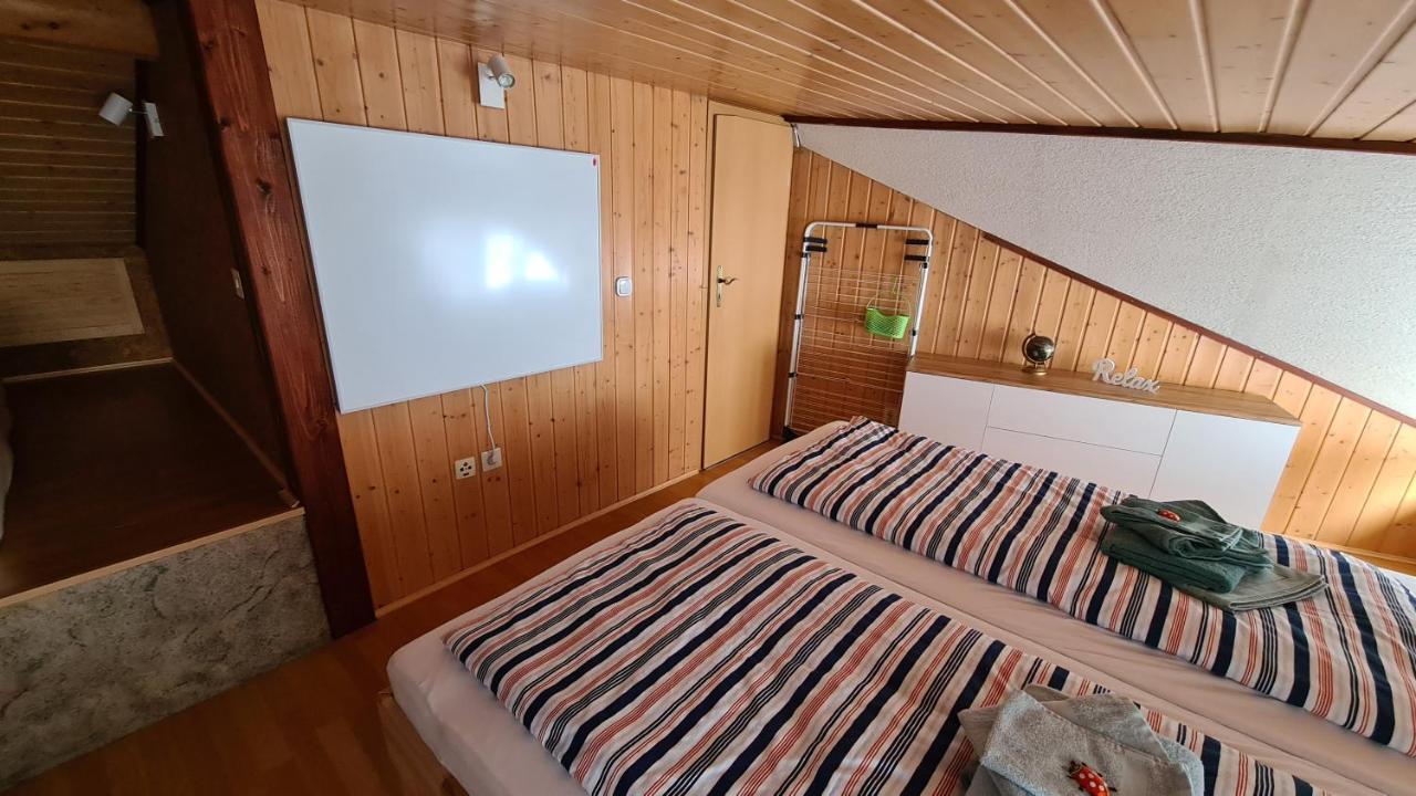 Ferienhaus Marx Sebnitz Dış mekan fotoğraf
