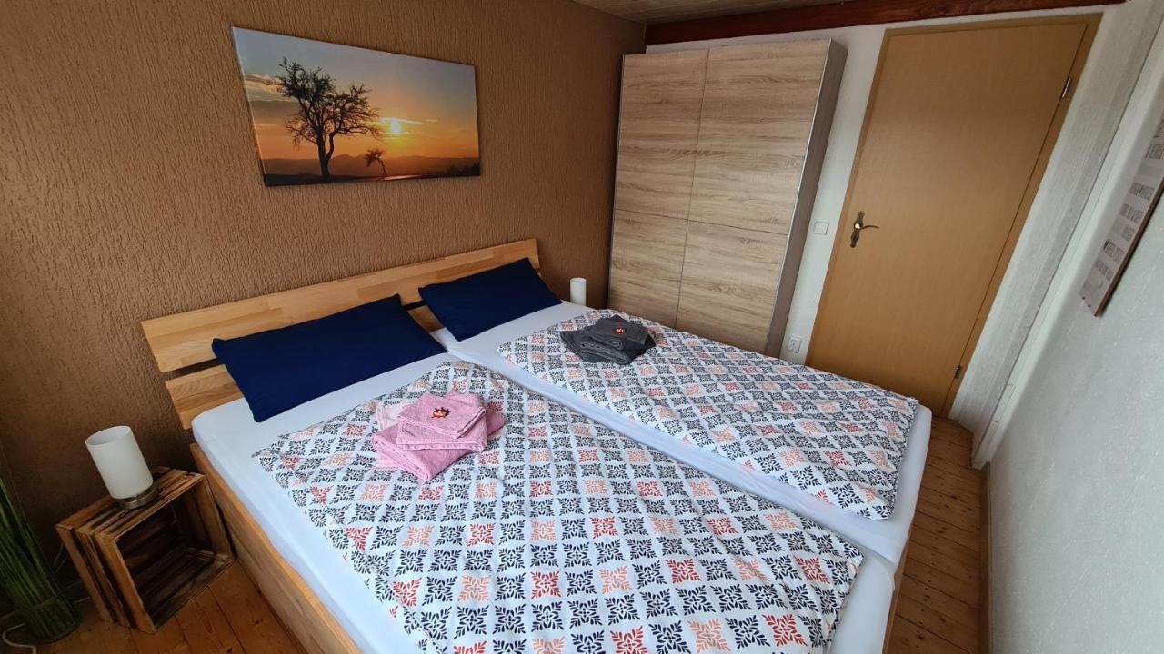 Ferienhaus Marx Sebnitz Dış mekan fotoğraf