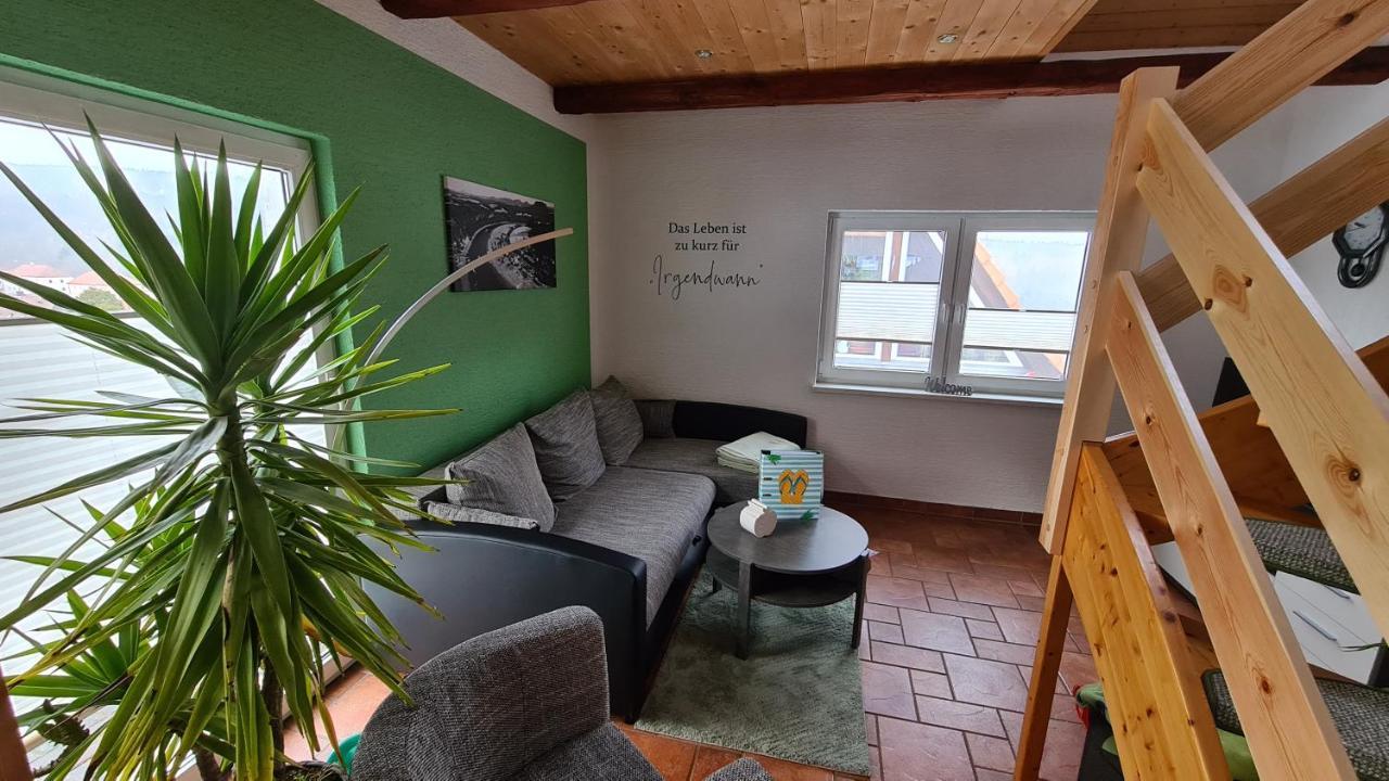 Ferienhaus Marx Sebnitz Dış mekan fotoğraf